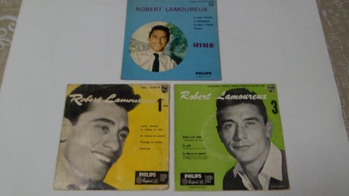 Lot collection disques - 3,