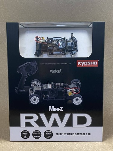 Kit émetteur châssis kyosho - kit,