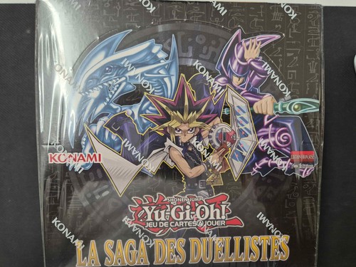 Display saga des - des, duellistes