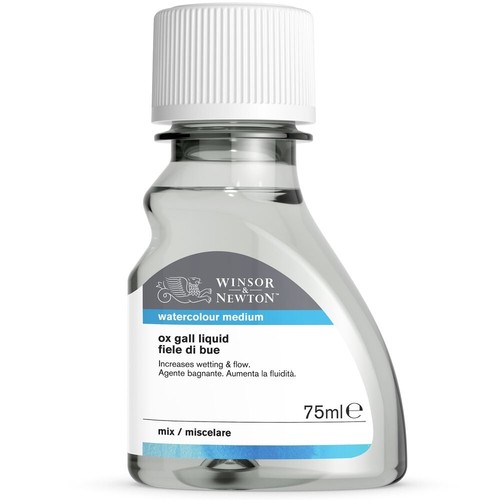 Winsor newton additif gall - additif, ox