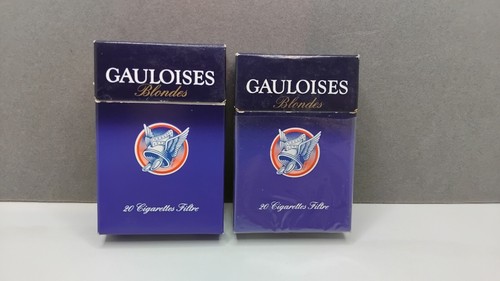 Lot paquets vides - 2, de