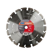 Norton Clipper Pro Beton Soft II Disque Diamant 350x25.4mm Pour Couper Le Béton