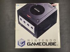 Console Game cube Edition limited Noire en boite gamecube GC