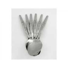 Lot de 6 X Petites Cuillères