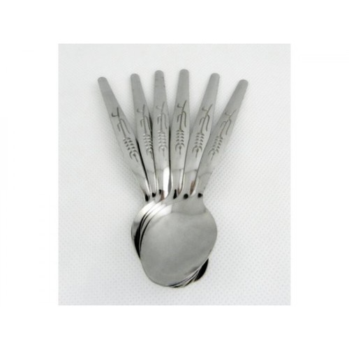 Lot petites cuillères - x,