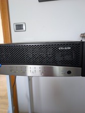Crown audio CTs 8200 Power Amplificateur
