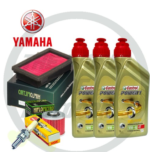 Entretien yamaha 660 x - xt,