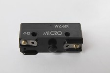 MICRO SWITCH TYPE Z UND LAB. WZ-RX INTERRUPTEUR FIN DE COURSE 15A 125v 250v 400v
