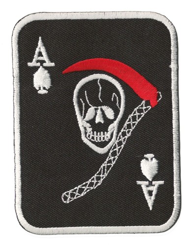 Patch écusson patche - as, de