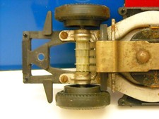 Pneus pour voitures Circuit 24 Compétition, 2 paires AV + 2 paires AR