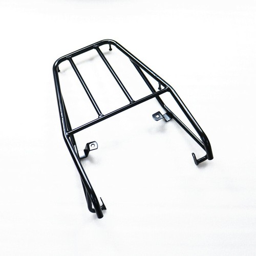 Porte bagages arrière noir - arrière,
