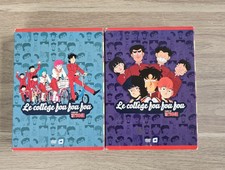 Coffret dvd collège fou - dvd, le