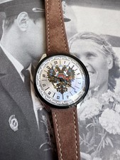 Montre Raketa - Aigle