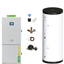 Ecopellet 12 Kw Chaudière à