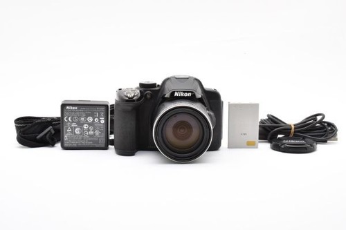 Nikon coolpix p520 1714 - nikon,