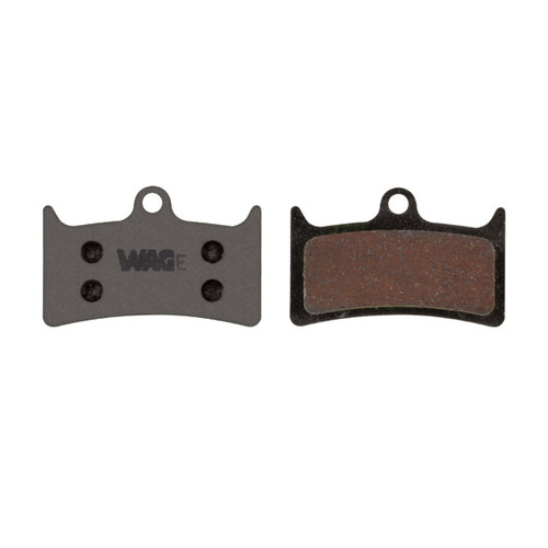 Plaquettes frein - plaquettes, de