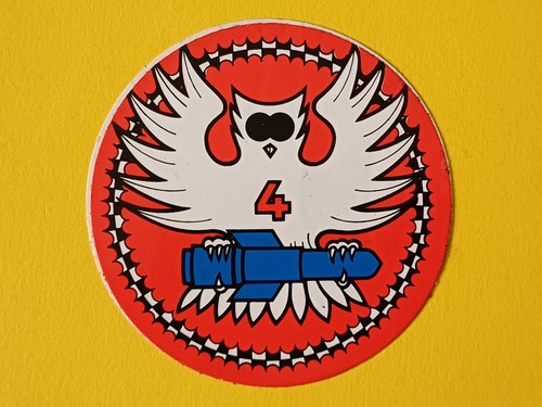 Sticker insigne militaire - sticker,