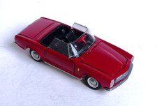 TEKNO 928 - Mercedes 230 ou