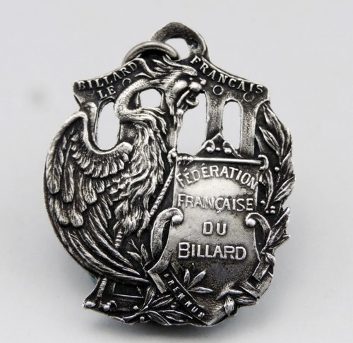 Medaille ancienne argent - medaille,