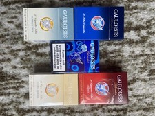 Lot De 5 Paquets De Cigarettes