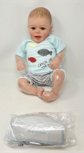 Reborn baby dolls silicone - reborn,