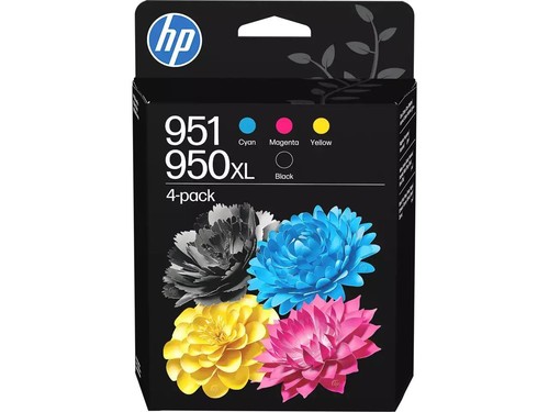 950xl pack 4 cartouches - hp, de