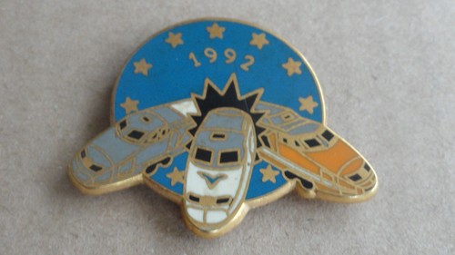 Pin train sncf tgv ballard - tgv,