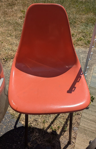 Eames herman miller - miller, vitra