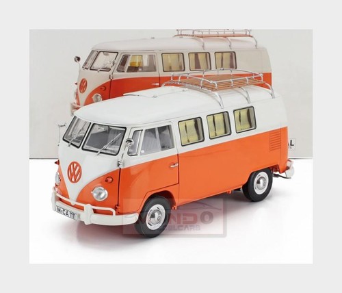 Schuco volkswagen t1 - 1:18,