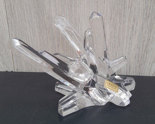 Pièce forme cristal de - pièce,