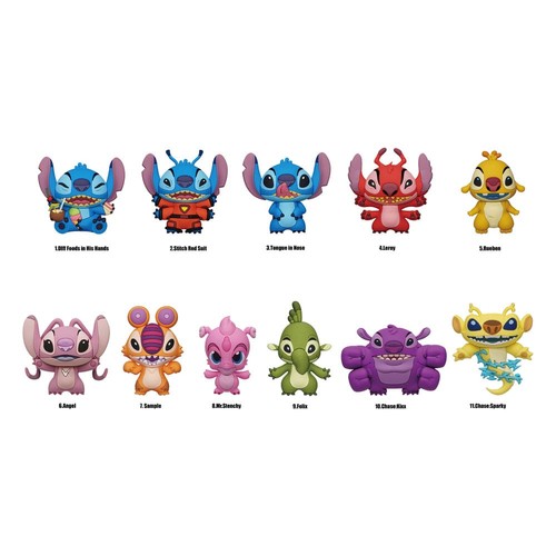 Lilo stitch série 5 - stitch,