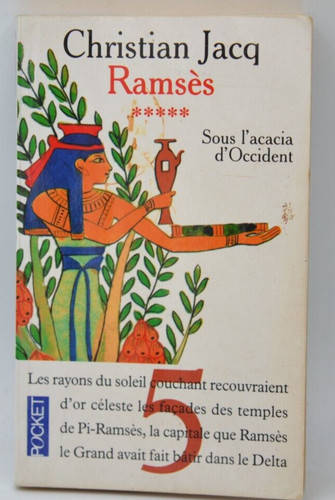Ramsès sous l acacia - –,