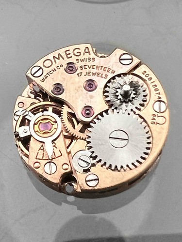 Mouvement montre omega 640 - de,