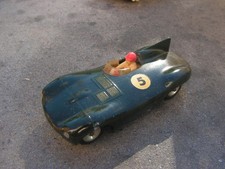 Collection « Les Jouets Solido » Solido hachette 1/43, Jaguar Le Mans