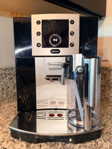 Delonghi perfecta super - delonghi,