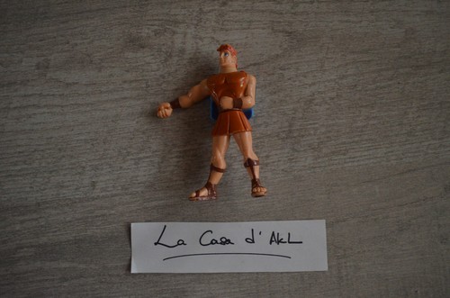 Figurine hercule disney - figurine,