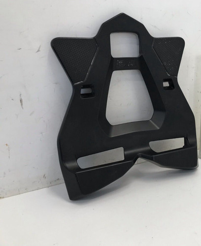 Plaque support coffre - de,