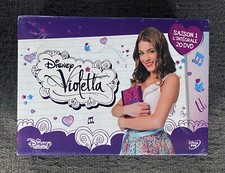 Violetta - Intégrale Disney