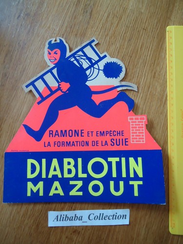 Carton publicitaire pub - carton,