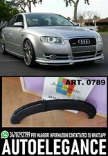 Sous Pare-Choc Pour Audi A4 B7