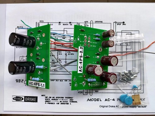 Drake power supply - power,