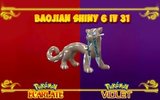 Pokemon Ecarlate Violet /
