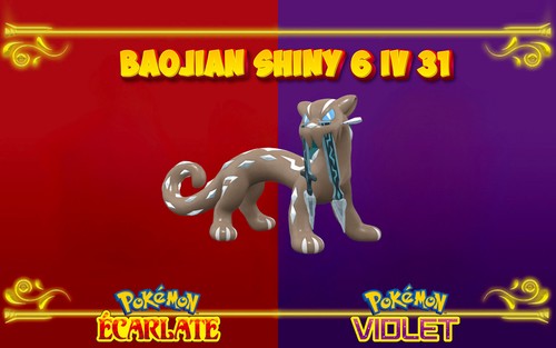 Pokemon ecarlate violet - pokemon,
