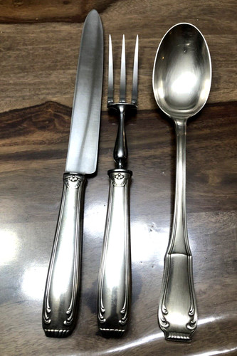 Couvert service gigot - a,