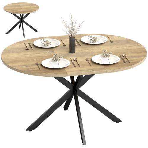 Homcom table manger - homcom,