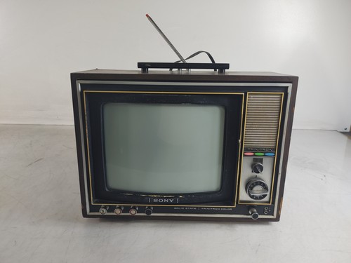 Vintage sony 1210u - vintage,