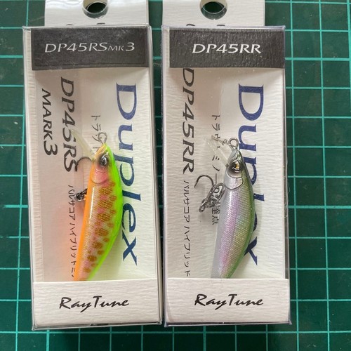 Luretune dp45rr 45rs mark - mark, 3