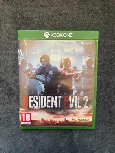 Resident evil sur xbox one - resident,
