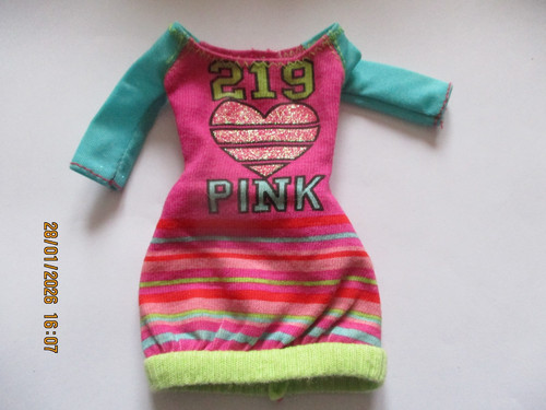 Tenue pour poupée barbie - poupée,