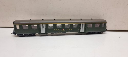 Liliput voiture sbb 1ere - sbb,